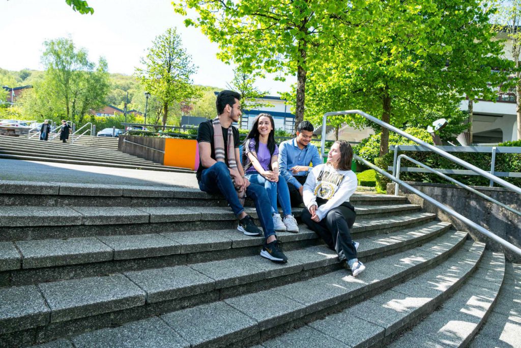 University of South Wales Pathways Students